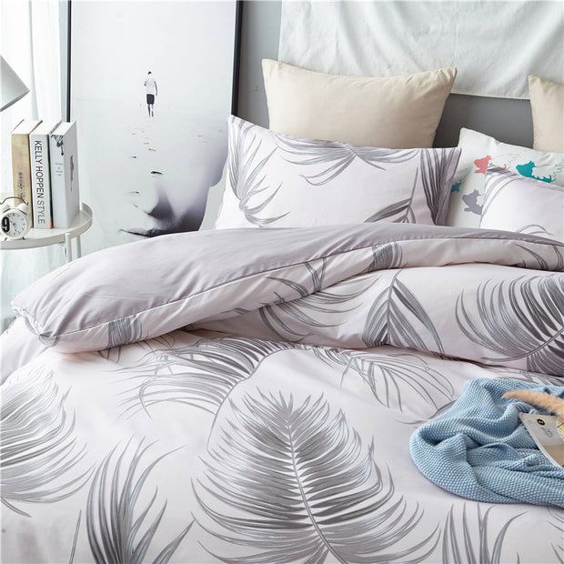 Bedding Printed Nordic Style Duvet Cover