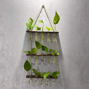 Creative Hydroponics Wall Hanging Vase