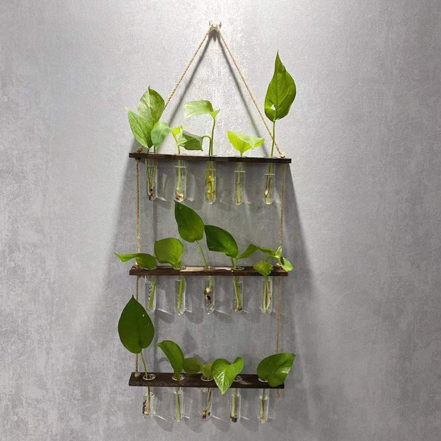 Creative Hydroponics Wall Hanging Vase