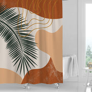 Printed Shower Curtain