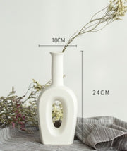 Nordic Style Ceramic vase