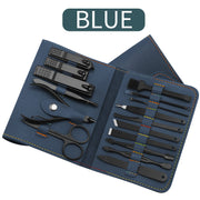 16pcs set Nail Cutter Kit