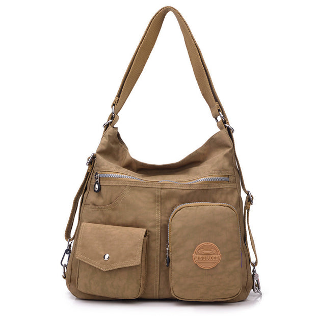 Shoulder Tote Backpack