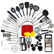 44-Piece Cooking Spatula And Spoon