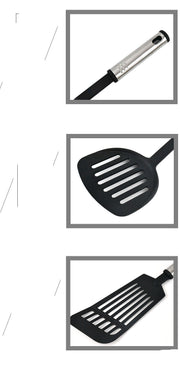 44-Piece Cooking Spatula And Spoon