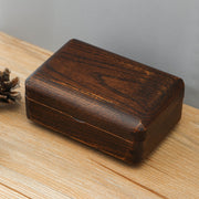 Wooden Small Jewelry Box