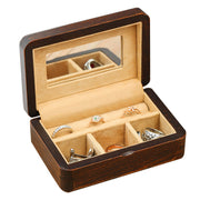 Wooden Small Jewelry Box