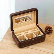 Wooden Small Jewelry Box