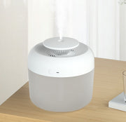 LED Lamp Aroma Humidifiers