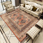 Vintage Bohemian Carpet for Living Room