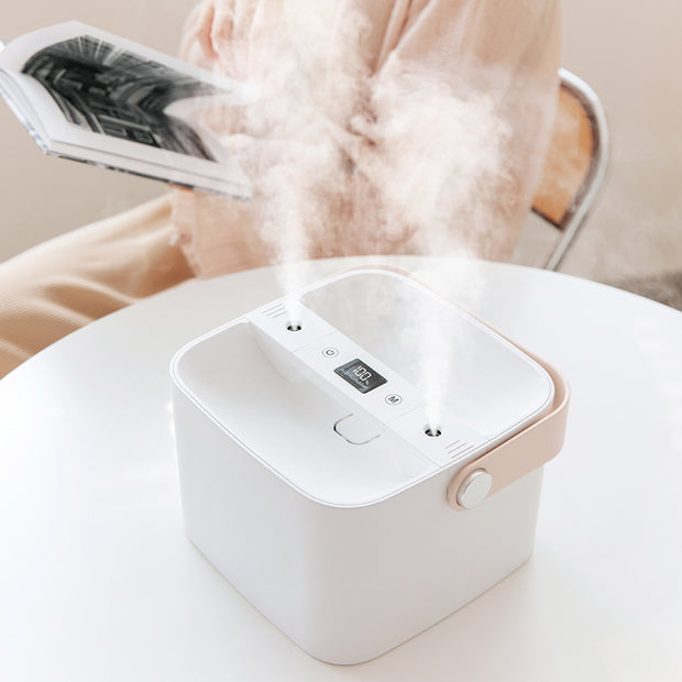 2.5L Large Capacity Air Humidifier (Smart Screen Display)