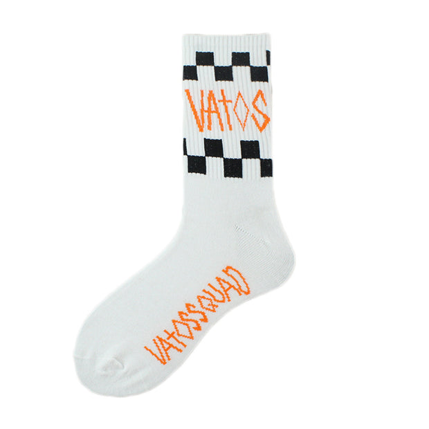 Unisex Tube Socks