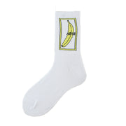 Unisex Tube Socks