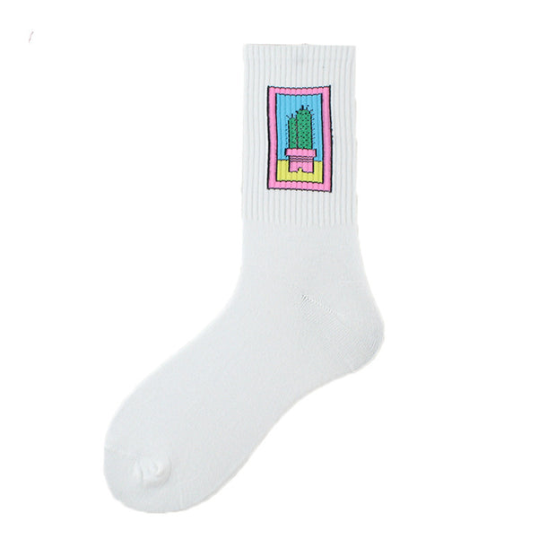 Unisex Tube Socks