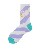 Unisex Tube Socks