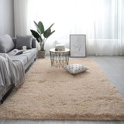 Nordic Fluffy Carpet Rugs For Bedroomliving Room