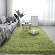 Nordic Fluffy Carpet Rugs For Bedroomliving Room