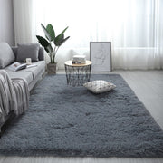 Nordic Fluffy Carpet Rugs For Bedroomliving Room