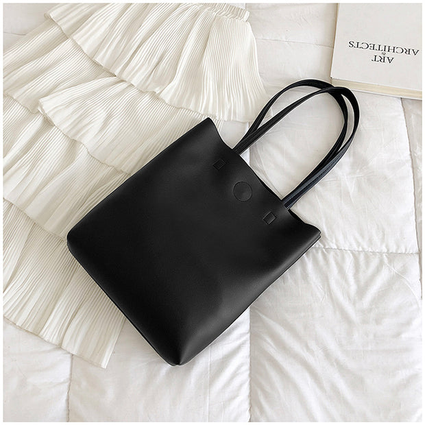 Large-Capacity High-End Portable Tote Bag