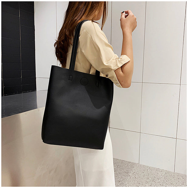 Large-Capacity High-End Portable Tote Bag