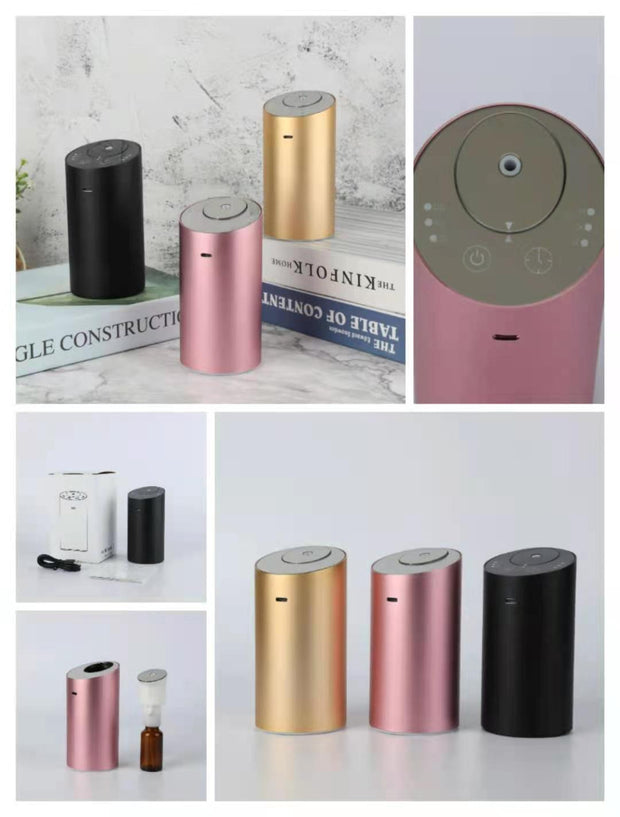 Smart USB Essential Oil Aroma Diffusers