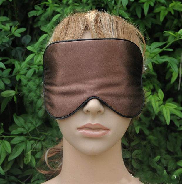 Silk Sleeping Eye Mask