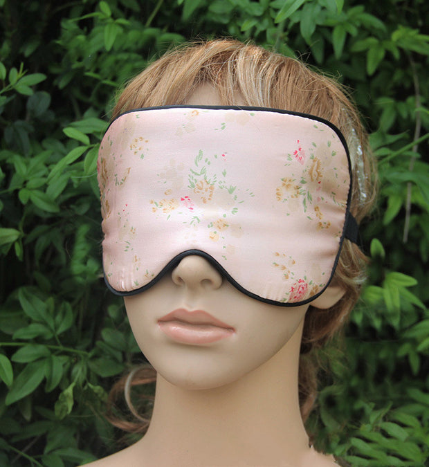 Silk Sleeping Eye Mask