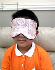 Silk Sleeping Eye Mask