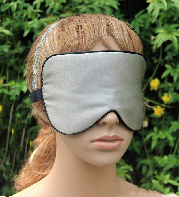 Silk Sleeping Eye Mask