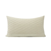 New Beige Wave Pattern Pillows