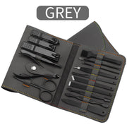 16pcs set Nail Cutter Kit