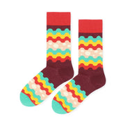 New classic men's striped socks