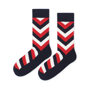 New classic men's striped socks