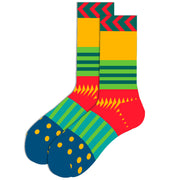 Men's Trendy Cotton Socks