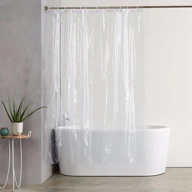 Mildew Shower Curtain