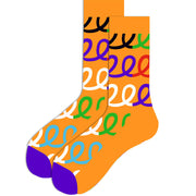 Men's Trendy Cotton Socks