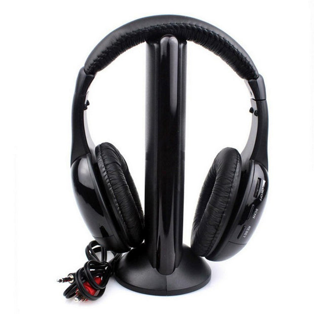 Bluetooth Wireless TV Headphone