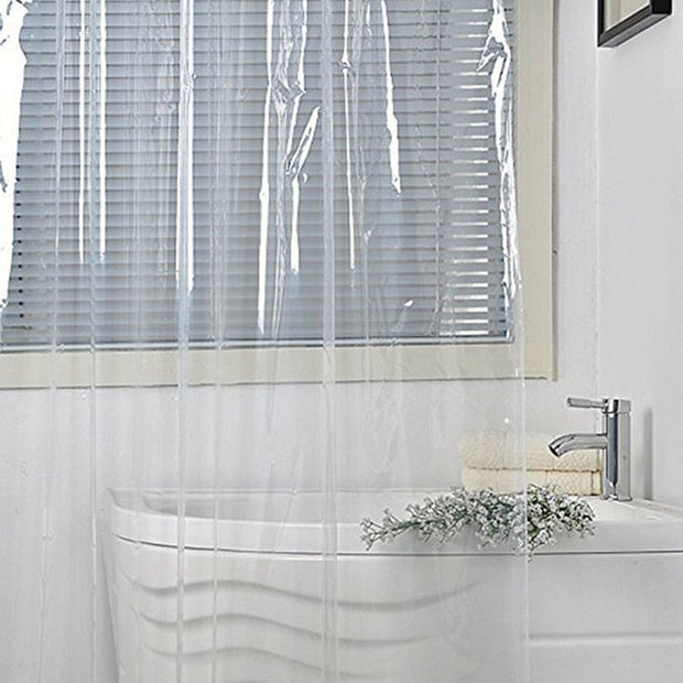 Mildew Shower Curtain