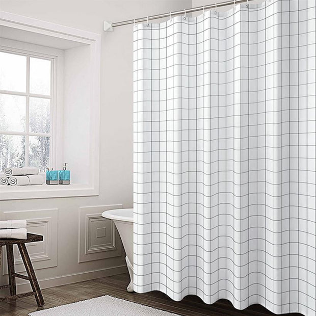 Thickened Shower Curtain