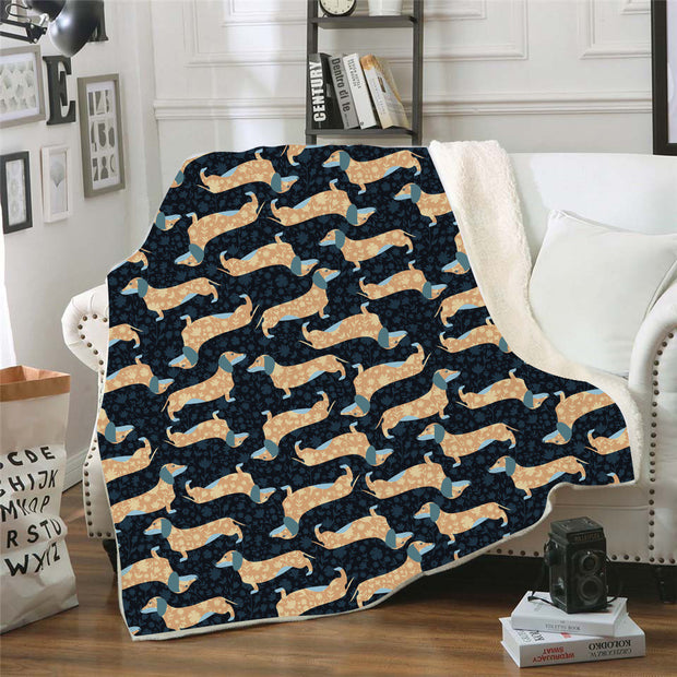 Digital Printed Air Conditioning Blanket