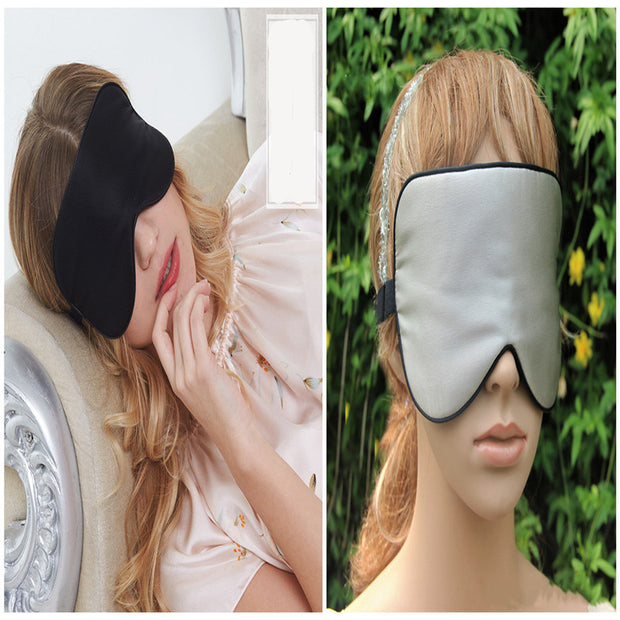 Silk Sleeping Eye Mask