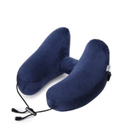 U-shaped neck pillow