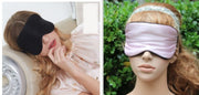 Silk Sleeping Eye Mask