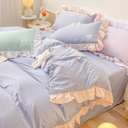 Summer And  Spring Duvet Cover