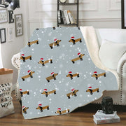 Digital Printed Air Conditioning Blanket