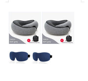 Silk Blackout Eye Mask Sets