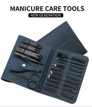 16pcs set Nail Cutter Kit