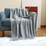 Office Sofa Blanket