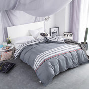 Reactive printing bedding cotton duvet cover