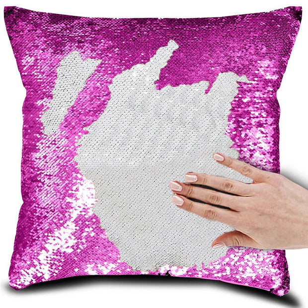 Magical Color Changing Pillow